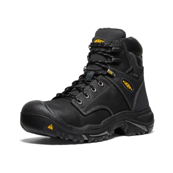 Men KEEN Work Boots and Shoes Mt Vernon 6quot Boot Steel Toe Men KEEN Work Boots and Shoes Mt Vernon 6quot Boot Steel Toe