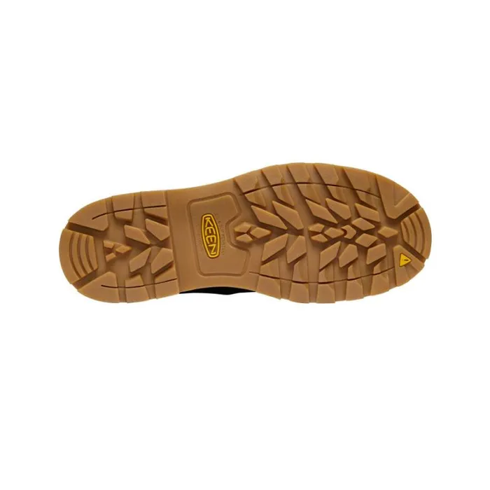 Men KEEN Work Boots and Shoes Seattle Romeo Aluminum Toe CASCADE BROWNGUM Men KEEN Work Boots and Shoes Seattle Romeo Aluminum Toe CASCADE BROWNGUM