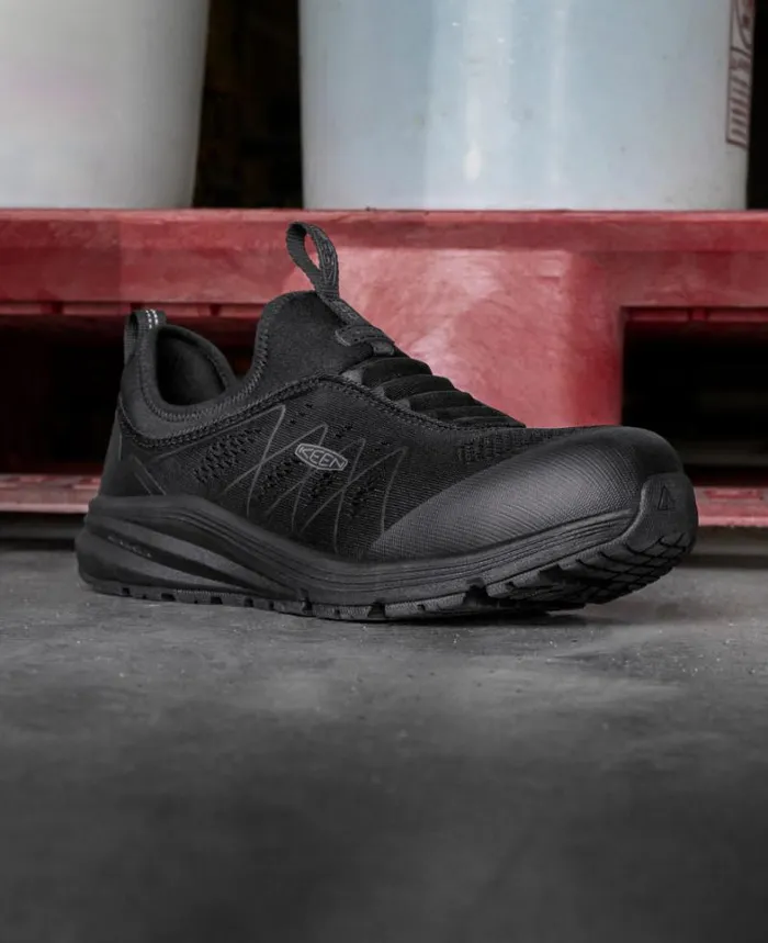 Men KEEN Work Boots and Shoes Work Sneakers 8211 Vista Energy Shift ESD Men KEEN Work Boots and Shoes Work Sneakers 8211 Vista Energy Shift ESD
