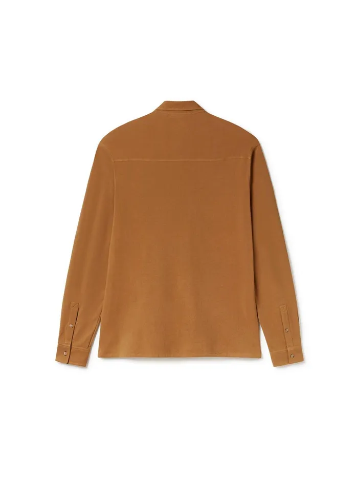Men Kwale 8211 Gold TWOTHIRDS Shirts