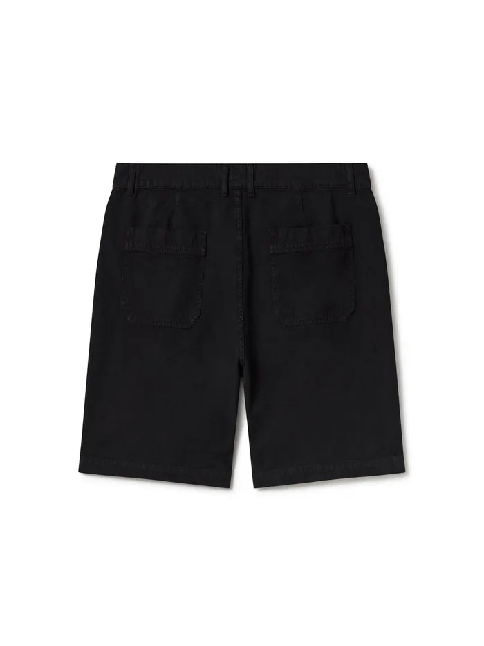 Men La Raspa 8211 Black TWOTHIRDS Shorts