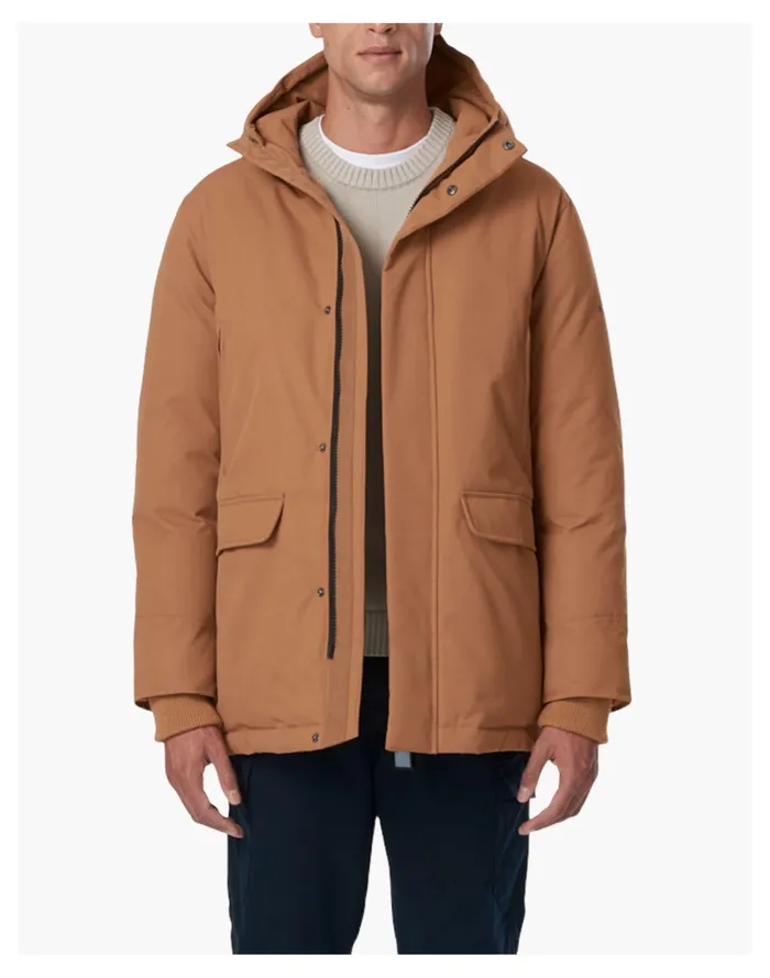 Men Norden Anderson Parka Coat Brown Madewell Jackets Men Norden Anderson Parka Coat Brown Madewell Jackets