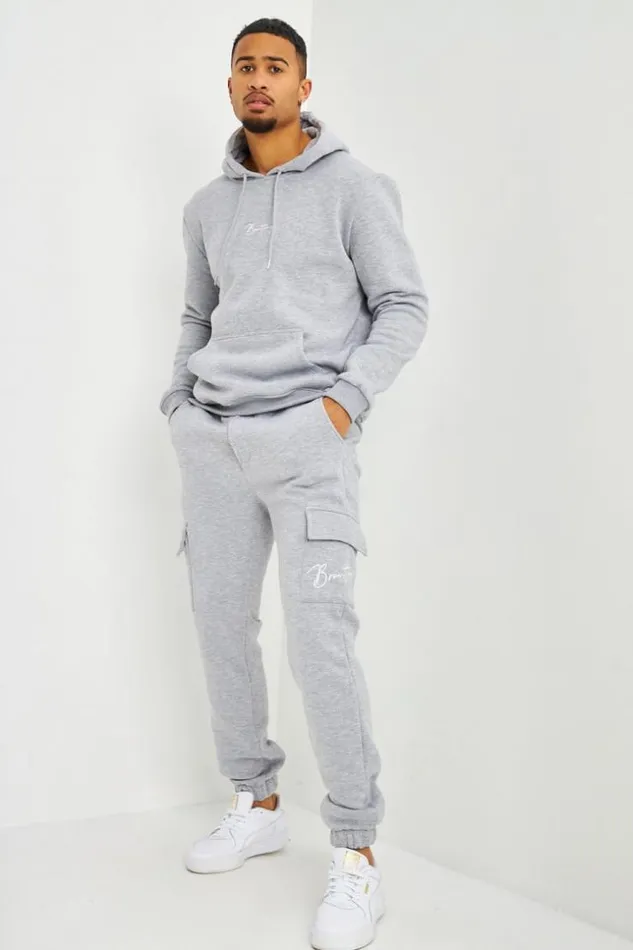 Men Pantalon De Jogging Gris Clair Poches Cargo Inscription Brentiny Grey Brentiny Paris Jogging Bottoms Men Pantalon De Jogging Gris Clair Poches Cargo Inscription Brentiny Grey Brentiny Paris Jogging Bottoms