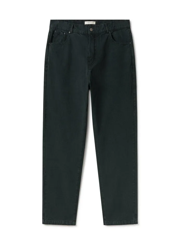 Men Pants Men 8211 Kilwa 8211 Dark Green TWOTHIRDS Pants