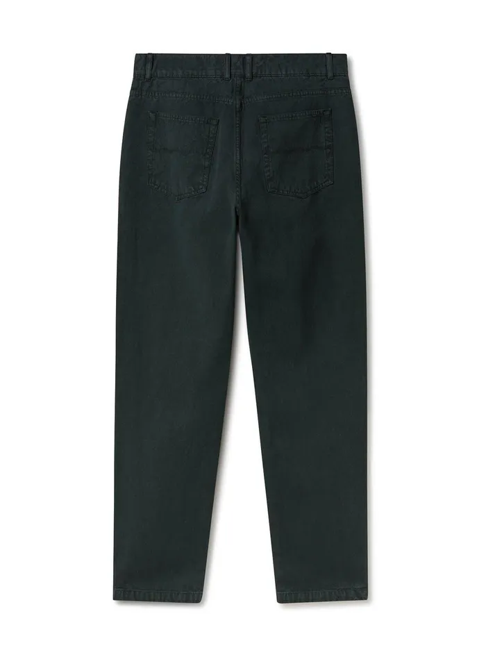 Men Pants Men 8211 Kilwa 8211 Dark Green TWOTHIRDS Pants