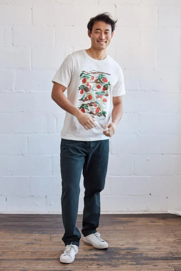 Men Pants Men 8211 Kilwa 8211 Dark Green TWOTHIRDS Pants