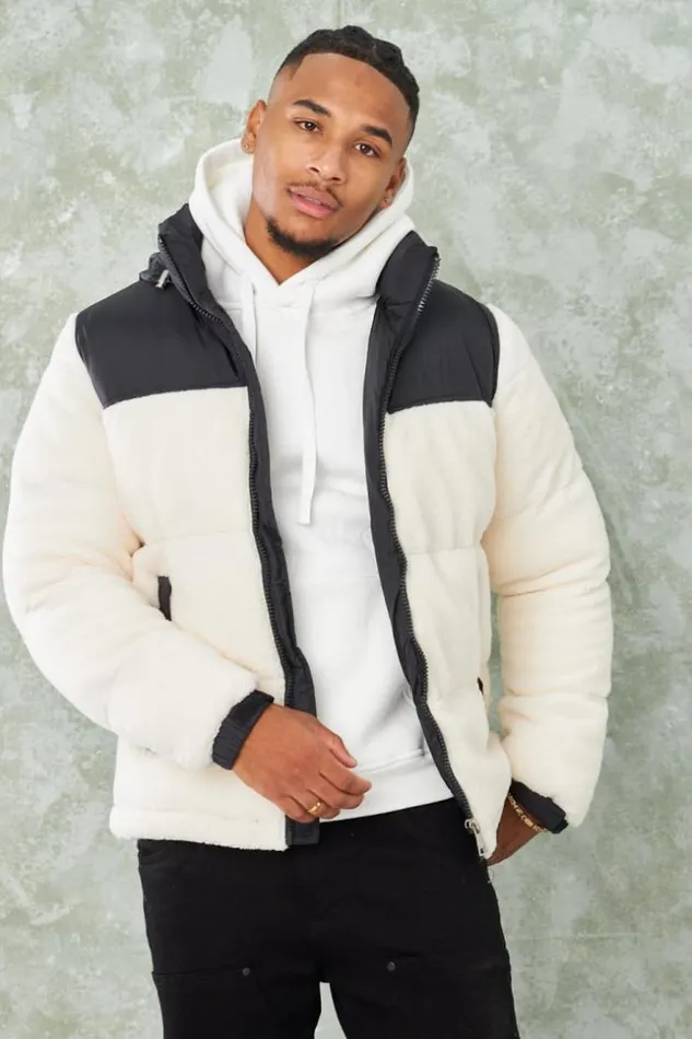 Men Parka Teddy Noir En Peau De Mouton Beige Black Brentiny Paris Parkas And Down Jackets Men Parka Teddy Noir En Peau De Mouton Beige Black Brentiny Paris Parkas And Down Jackets