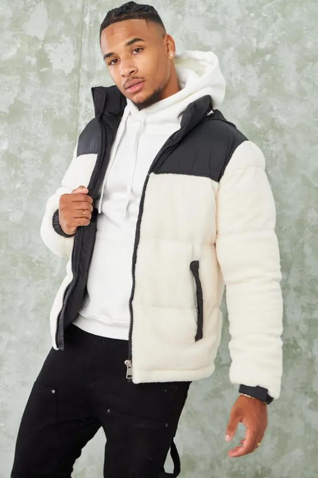 Men Parka Teddy Noir En Peau De Mouton Beige Black Brentiny Paris Parkas And Down Jackets Men Parka Teddy Noir En Peau De Mouton Beige Black Brentiny Paris Parkas And Down Jackets