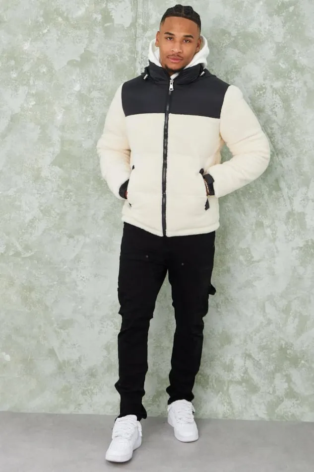 Men Parka Teddy Noir En Peau De Mouton Beige Black Brentiny Paris Parkas And Down Jackets Men Parka Teddy Noir En Peau De Mouton Beige Black Brentiny Paris Parkas And Down Jackets