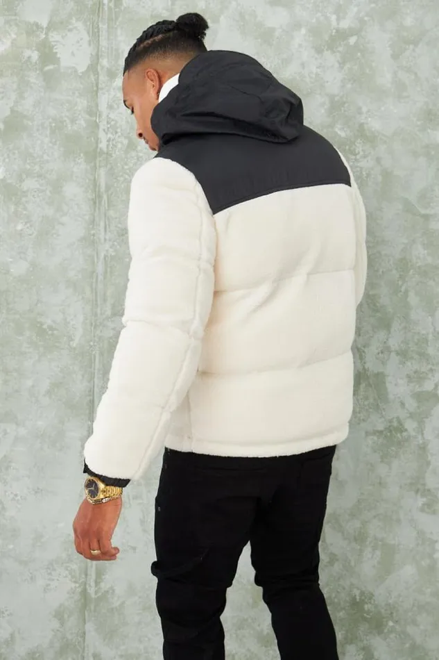 Men Parka Teddy Noir En Peau De Mouton Beige Black Brentiny Paris Parkas And Down Jackets Men Parka Teddy Noir En Peau De Mouton Beige Black Brentiny Paris Parkas And Down Jackets