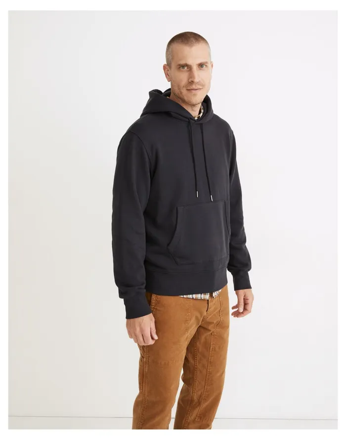 Men Pullover Hoodie Sweatshirt Twilight Madewell Sweatshirts and Sweatpants