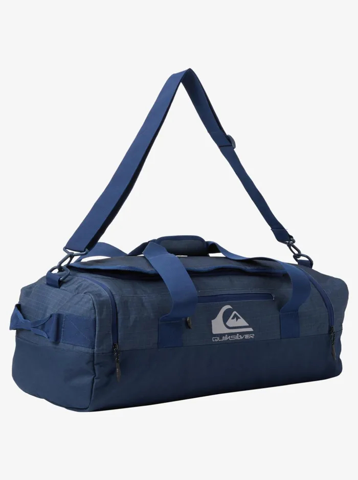 Men Quiksilver Backpacks and Bags Shelter 40L Duffle Bag Naval Academy Men Quiksilver Backpacks and Bags Shelter 40L Duffle Bag Naval Academy