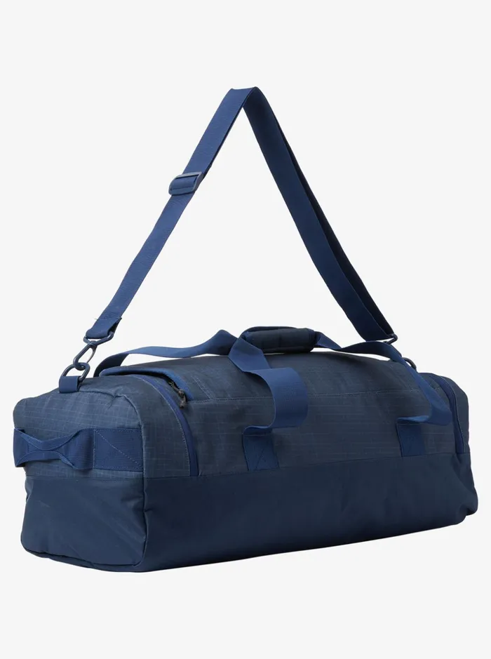 Men Quiksilver Backpacks and Bags Shelter 40L Duffle Bag Naval Academy Men Quiksilver Backpacks and Bags Shelter 40L Duffle Bag Naval Academy