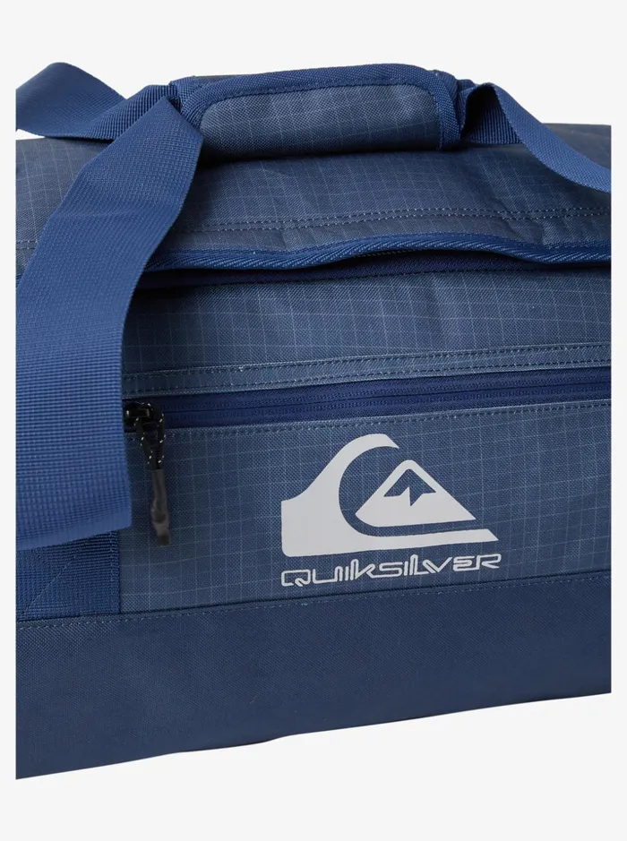 Men Quiksilver Backpacks and Bags Shelter 40L Duffle Bag Naval Academy Men Quiksilver Backpacks and Bags Shelter 40L Duffle Bag Naval Academy