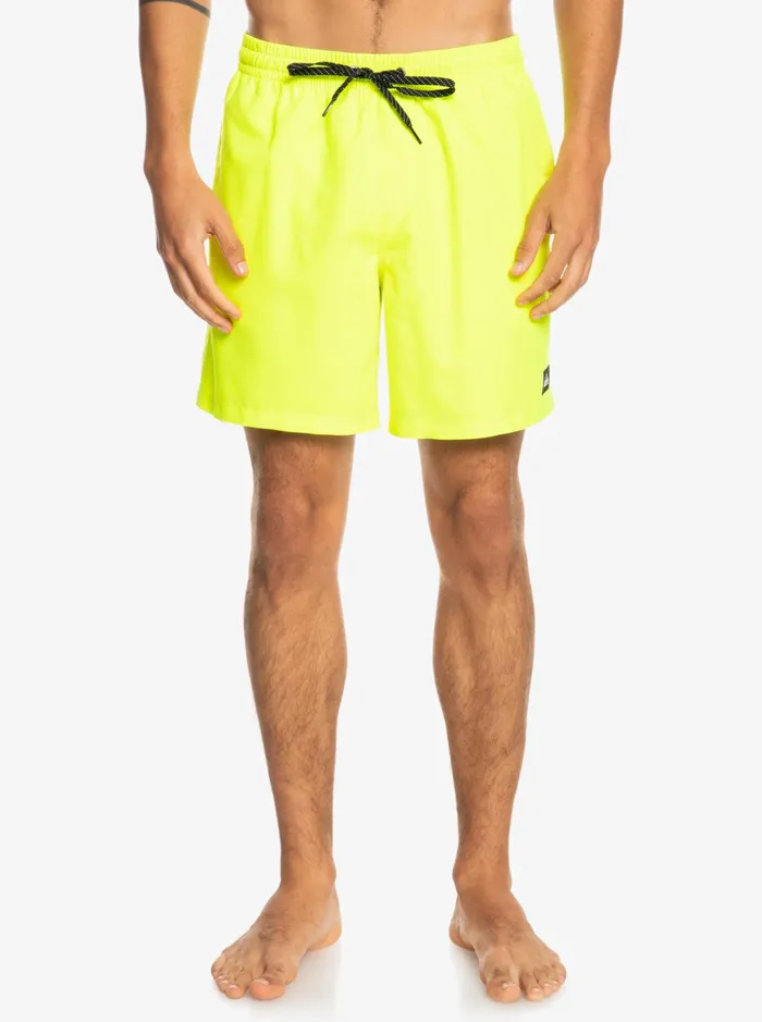 Men Quiksilver Boardshorts Everyday 17034 Volleys For Young Men Safety Yellow Men Quiksilver Boardshorts Everyday 17034 Volleys For Young Men Safety Yellow