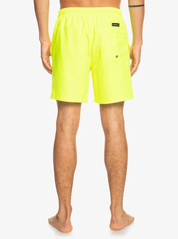 Men Quiksilver Boardshorts Everyday 17034 Volleys For Young Men Safety Yellow Men Quiksilver Boardshorts Everyday 17034 Volleys For Young Men Safety Yellow