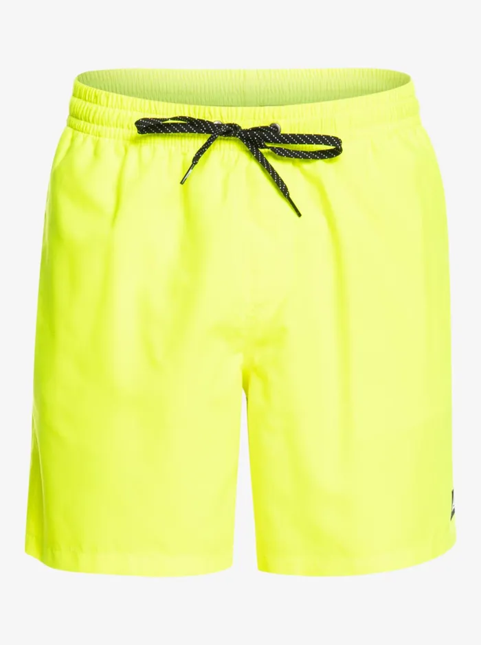Men Quiksilver Boardshorts Everyday 17034 Volleys For Young Men Safety Yellow Men Quiksilver Boardshorts Everyday 17034 Volleys For Young Men Safety Yellow