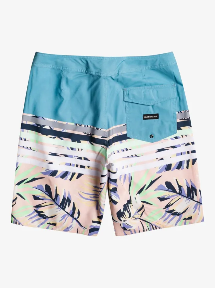Men Quiksilver Boardshorts Everyday Swell Vision 20034 Beachshorts Delph Blue Men Quiksilver Boardshorts Everyday Swell Vision 20034 Beachshorts Delph Blue