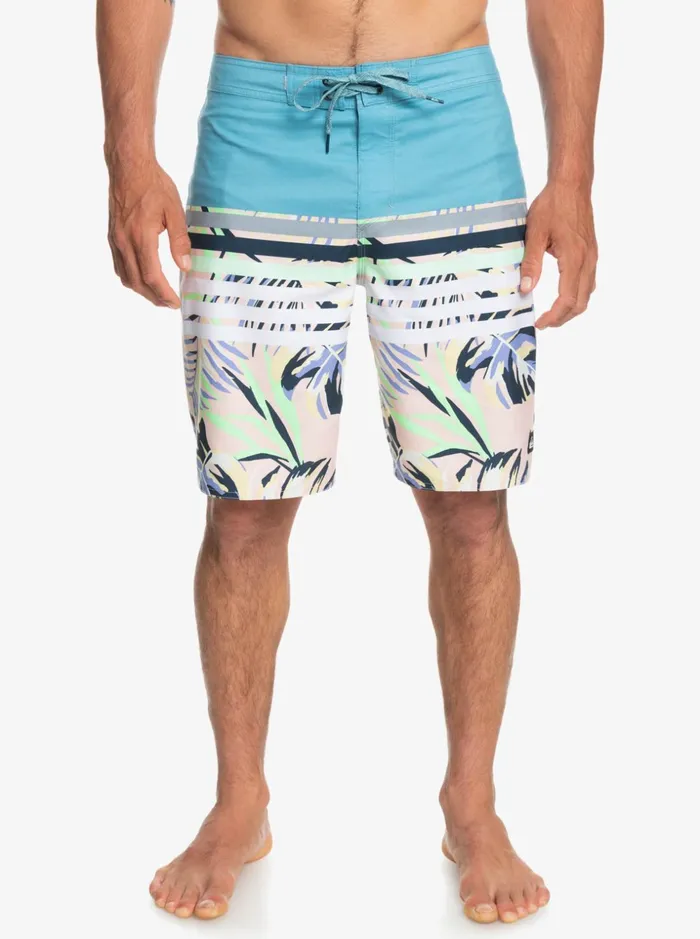 Men Quiksilver Boardshorts Everyday Swell Vision 20034 Beachshorts Delph Blue Men Quiksilver Boardshorts Everyday Swell Vision 20034 Beachshorts Delph Blue