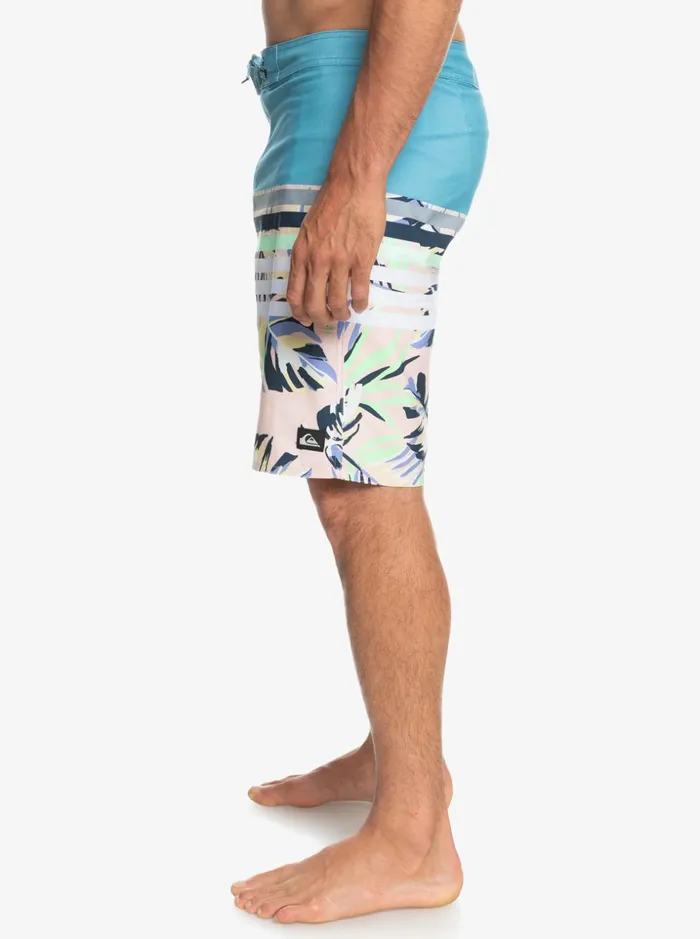 Men Quiksilver Boardshorts Everyday Swell Vision 20034 Beachshorts Delph Blue Men Quiksilver Boardshorts Everyday Swell Vision 20034 Beachshorts Delph Blue