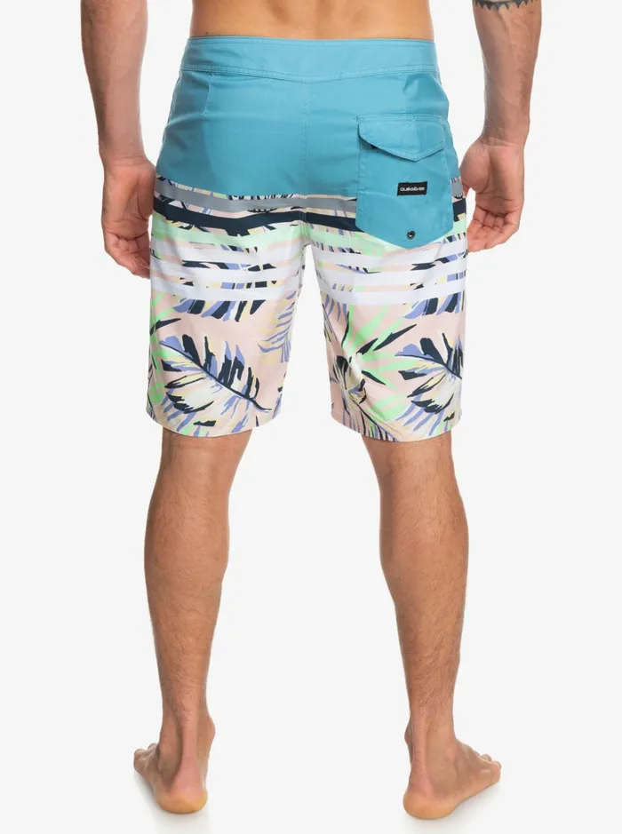 Men Quiksilver Boardshorts Everyday Swell Vision 20034 Beachshorts Delph Blue Men Quiksilver Boardshorts Everyday Swell Vision 20034 Beachshorts Delph Blue