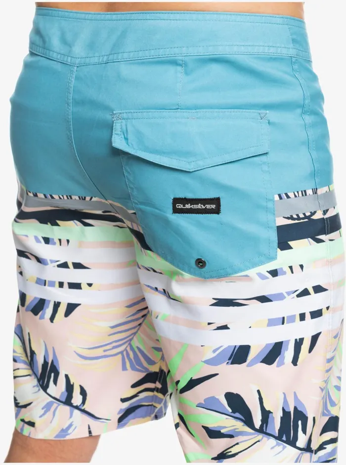 Men Quiksilver Boardshorts Everyday Swell Vision 20034 Beachshorts Delph Blue Men Quiksilver Boardshorts Everyday Swell Vision 20034 Beachshorts Delph Blue