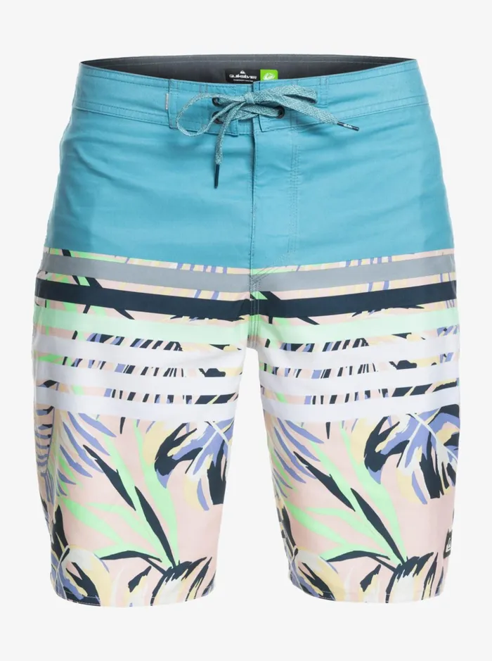 Men Quiksilver Boardshorts Everyday Swell Vision 20034 Beachshorts Delph Blue Men Quiksilver Boardshorts Everyday Swell Vision 20034 Beachshorts Delph Blue