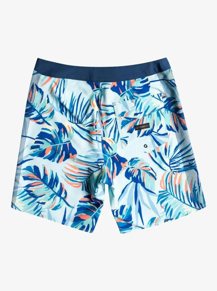 Men Quiksilver Boardshorts Highlite Arch 19039039 Boardshorts Iced Aqua Men Quiksilver Boardshorts Highlite Arch 19039039 Boardshorts Iced Aqua