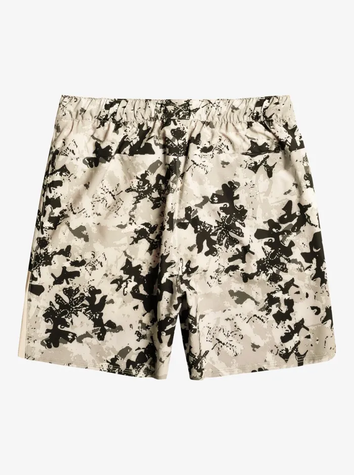 Men Quiksilver Boardshorts Omni 17034 Training Shorts Grey Violet Men Quiksilver Boardshorts Omni 17034 Training Shorts Grey Violet