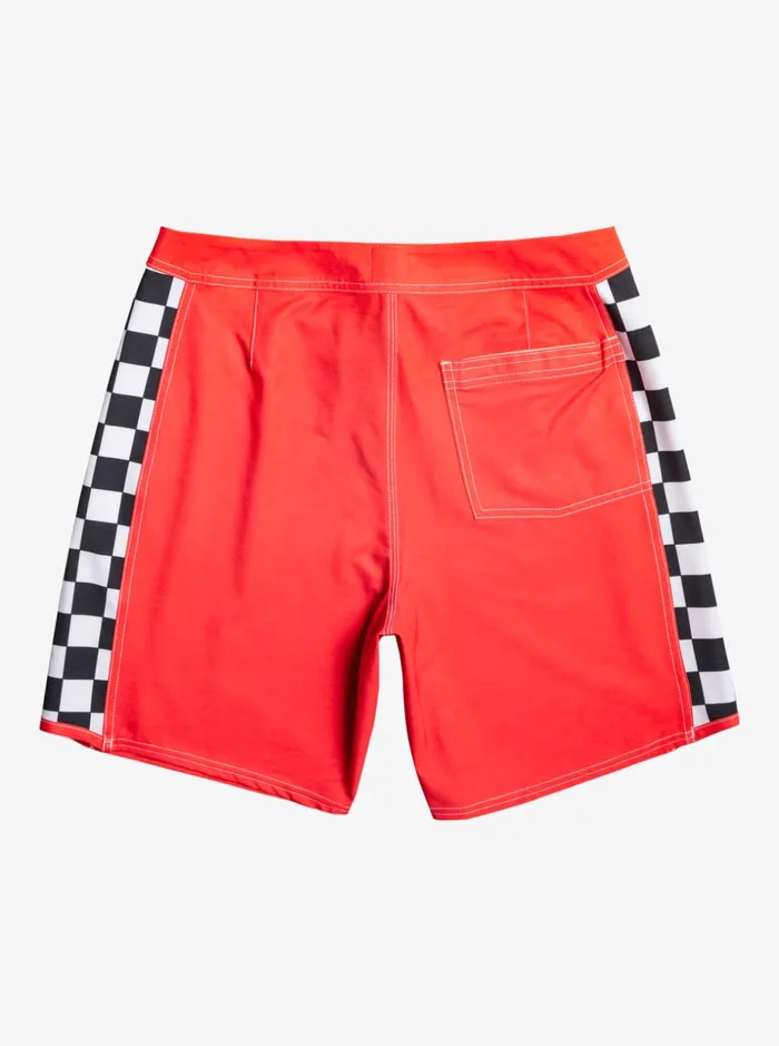 Men Quiksilver Boardshorts Original Arch 18034 Boardshorts High Risk Red Men Quiksilver Boardshorts Original Arch 18034 Boardshorts High Risk Red
