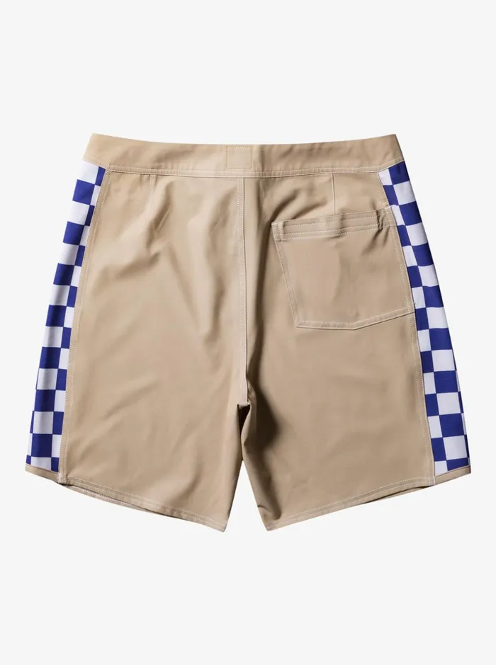 Men Quiksilver Boardshorts Original Arch 18034 Boardshorts Olive Gray Men Quiksilver Boardshorts Original Arch 18034 Boardshorts Olive Gray
