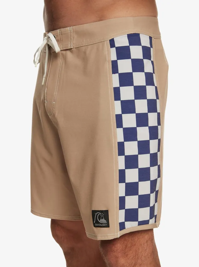 Men Quiksilver Boardshorts Original Arch 18034 Boardshorts Olive Gray Men Quiksilver Boardshorts Original Arch 18034 Boardshorts Olive Gray
