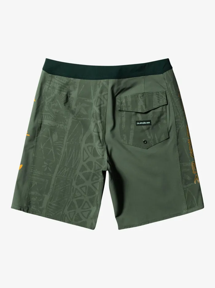 Men Quiksilver Boardshorts Surfsilk Arch Hawaii 19034 Boardshorts Thyme Men Quiksilver Boardshorts Surfsilk Arch Hawaii 19034 Boardshorts Thyme