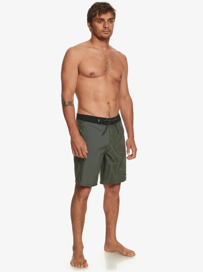 Men Quiksilver Boardshorts Surfsilk Arch Hawaii 19034 Boardshorts Thyme Men Quiksilver Boardshorts Surfsilk Arch Hawaii 19034 Boardshorts Thyme