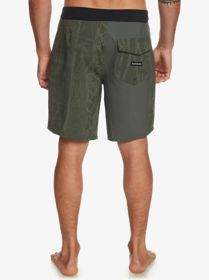 Men Quiksilver Boardshorts Surfsilk Arch Hawaii 19034 Boardshorts Thyme Men Quiksilver Boardshorts Surfsilk Arch Hawaii 19034 Boardshorts Thyme