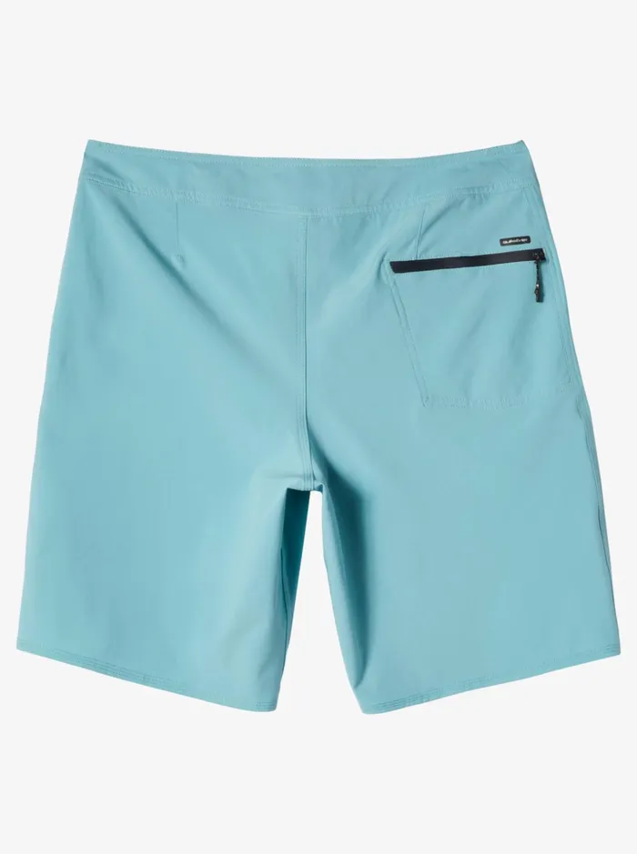 Men Quiksilver Boardshorts Surfsilk Kaimana 20034 Performance Boardshorts Cameo Blue Men Quiksilver Boardshorts Surfsilk Kaimana 20034 Performance Boardshorts Cameo Blue