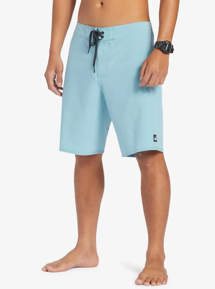 Men Quiksilver Boardshorts Surfsilk Kaimana 20034 Performance Boardshorts Cameo Blue Men Quiksilver Boardshorts Surfsilk Kaimana 20034 Performance Boardshorts Cameo Blue