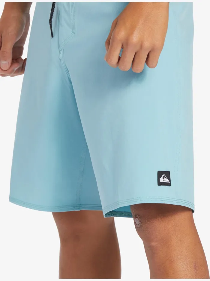 Men Quiksilver Boardshorts Surfsilk Kaimana 20034 Performance Boardshorts Cameo Blue Men Quiksilver Boardshorts Surfsilk Kaimana 20034 Performance Boardshorts Cameo Blue