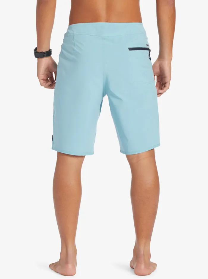 Men Quiksilver Boardshorts Surfsilk Kaimana 20034 Performance Boardshorts Cameo Blue Men Quiksilver Boardshorts Surfsilk Kaimana 20034 Performance Boardshorts Cameo Blue