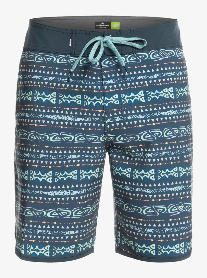 Men Quiksilver Boardshorts Surfsilk Scallop 19034 Boardshorts Midnight Navy Men Quiksilver Boardshorts Surfsilk Scallop 19034 Boardshorts Midnight Navy