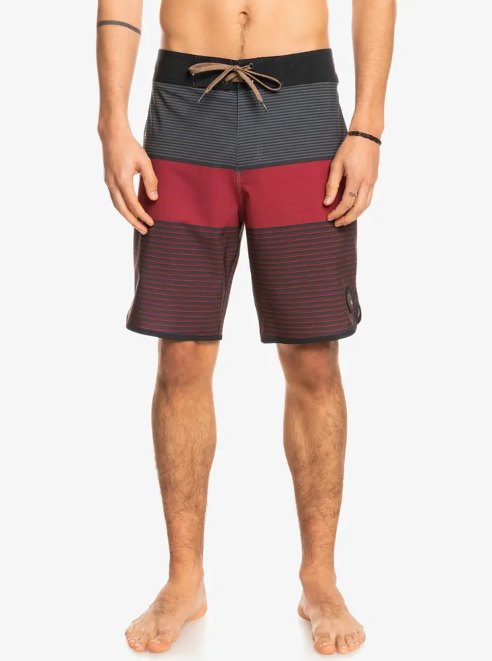 Men Quiksilver Boardshorts SurfSilk Tijuana 19034 Boardshorts Ruby Wine Men Quiksilver Boardshorts SurfSilk Tijuana 19034 Boardshorts Ruby Wine