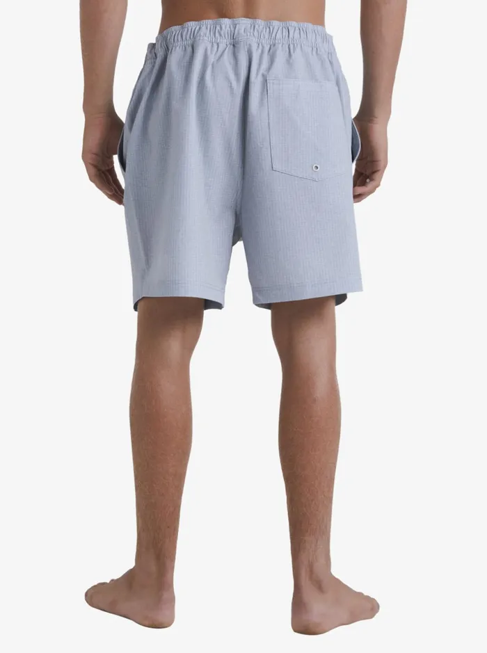 Men Quiksilver Boardshorts Waterman After Surf Stretch 20034 Amphibian Boardshorts Light Grey Heather Men Quiksilver Boardshorts Waterman After Surf Stretch 20034 Amphibian Boardshorts Light Grey Heather
