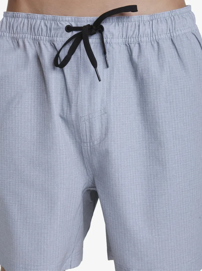 Men Quiksilver Boardshorts Waterman After Surf Stretch 20034 Amphibian Boardshorts Light Grey Heather Men Quiksilver Boardshorts Waterman After Surf Stretch 20034 Amphibian Boardshorts Light Grey Heather