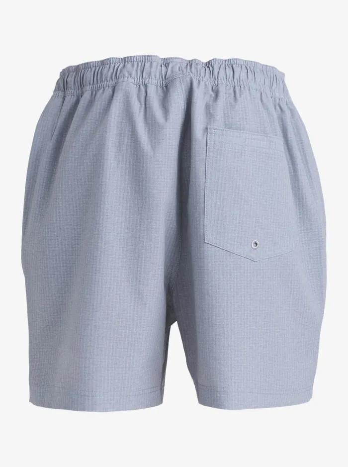 Men Quiksilver Boardshorts Waterman After Surf Stretch 20034 Amphibian Boardshorts Light Grey Heather Men Quiksilver Boardshorts Waterman After Surf Stretch 20034 Amphibian Boardshorts Light Grey Heather
