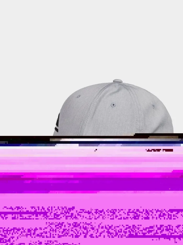 Men Quiksilver Hats Amped Up Flexifit Hat Sleet Heather Men Quiksilver Hats Amped Up Flexifit Hat Sleet Heather