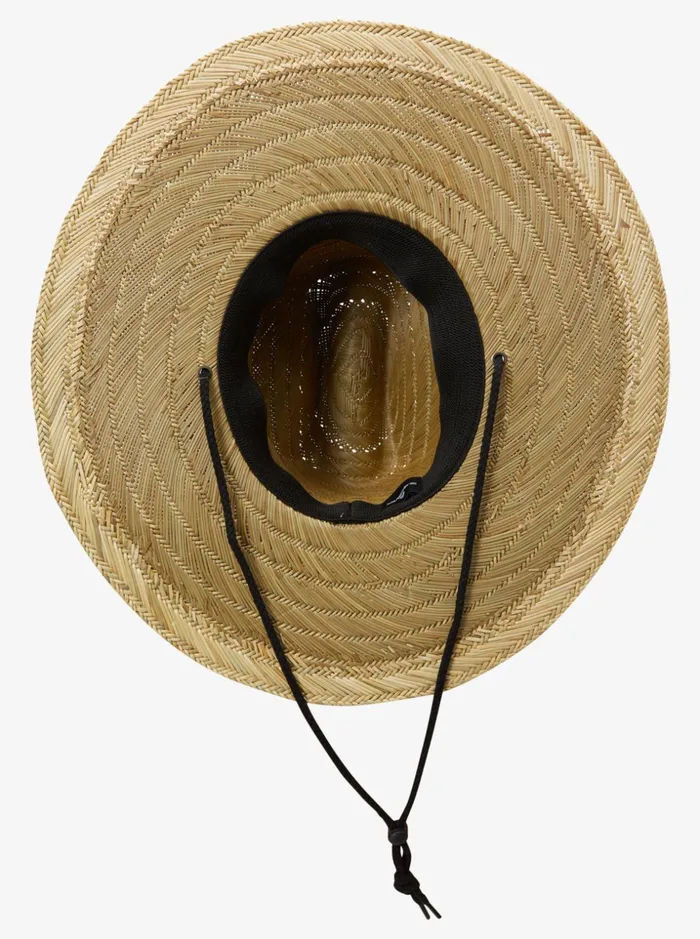 Men Quiksilver Hats Destinado Pierside Hat Sun Protection Blackhawaii Men Quiksilver Hats Destinado Pierside Hat Sun Protection Blackhawaii