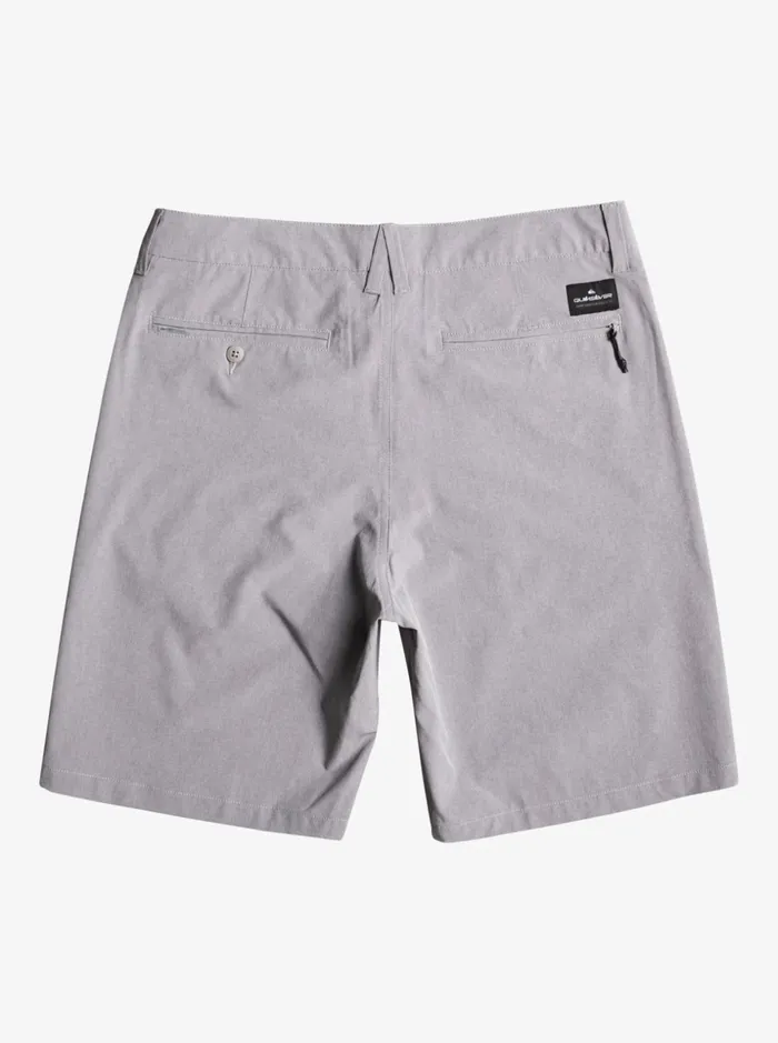 Men Quiksilver Shorts and Amphibians Union Heather 20034 Amphibian Boardshorts For Young Men Sleet Men Quiksilver Shorts and Amphibians Union Heather 20034 Amphibian Boardshorts For Young Men Sleet