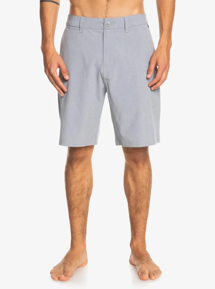 Men Quiksilver Shorts and Amphibians Union Heather 20034 Amphibian Boardshorts For Young Men Sleet Men Quiksilver Shorts and Amphibians Union Heather 20034 Amphibian Boardshorts For Young Men Sleet