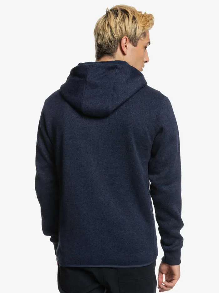 Men Quiksilver Sweatshirts and Hoodies Keller ZipUp Hoodie Parisian Night Men Quiksilver Sweatshirts and Hoodies Keller ZipUp Hoodie Parisian Night