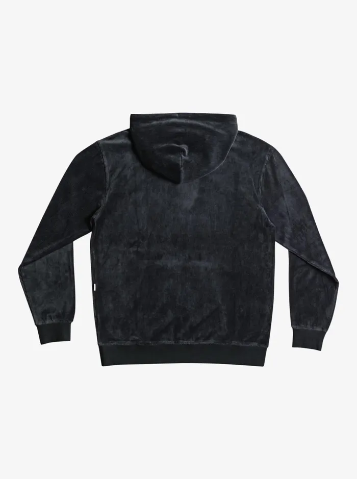 Men Quiksilver Sweatshirts and Hoodies Knitted Cord Corduroy Hoodie Tarmac Men Quiksilver Sweatshirts and Hoodies Knitted Cord Corduroy Hoodie Tarmac